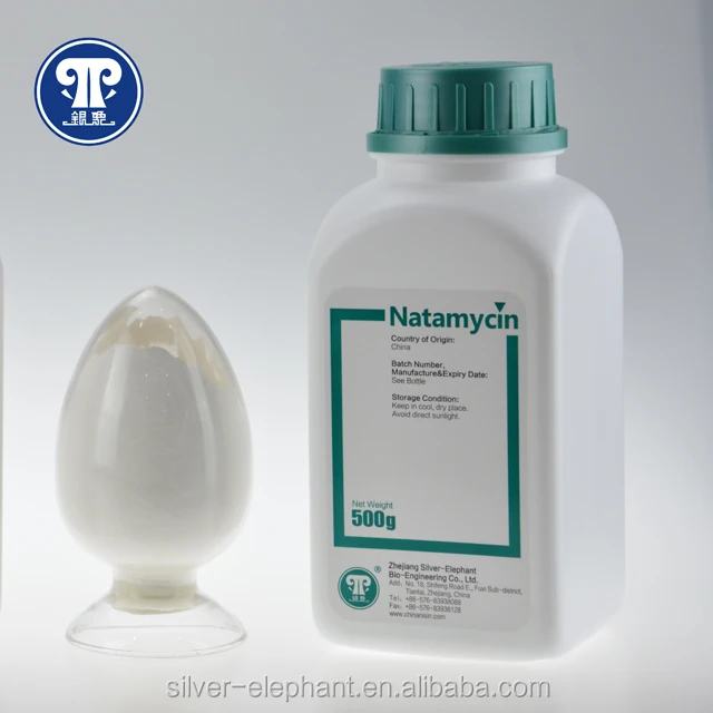 
natamycin E235 natural food preservative 