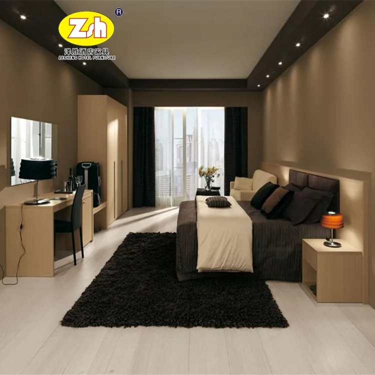 Foshan modern cheap used hotel furniture for sale ZH-321