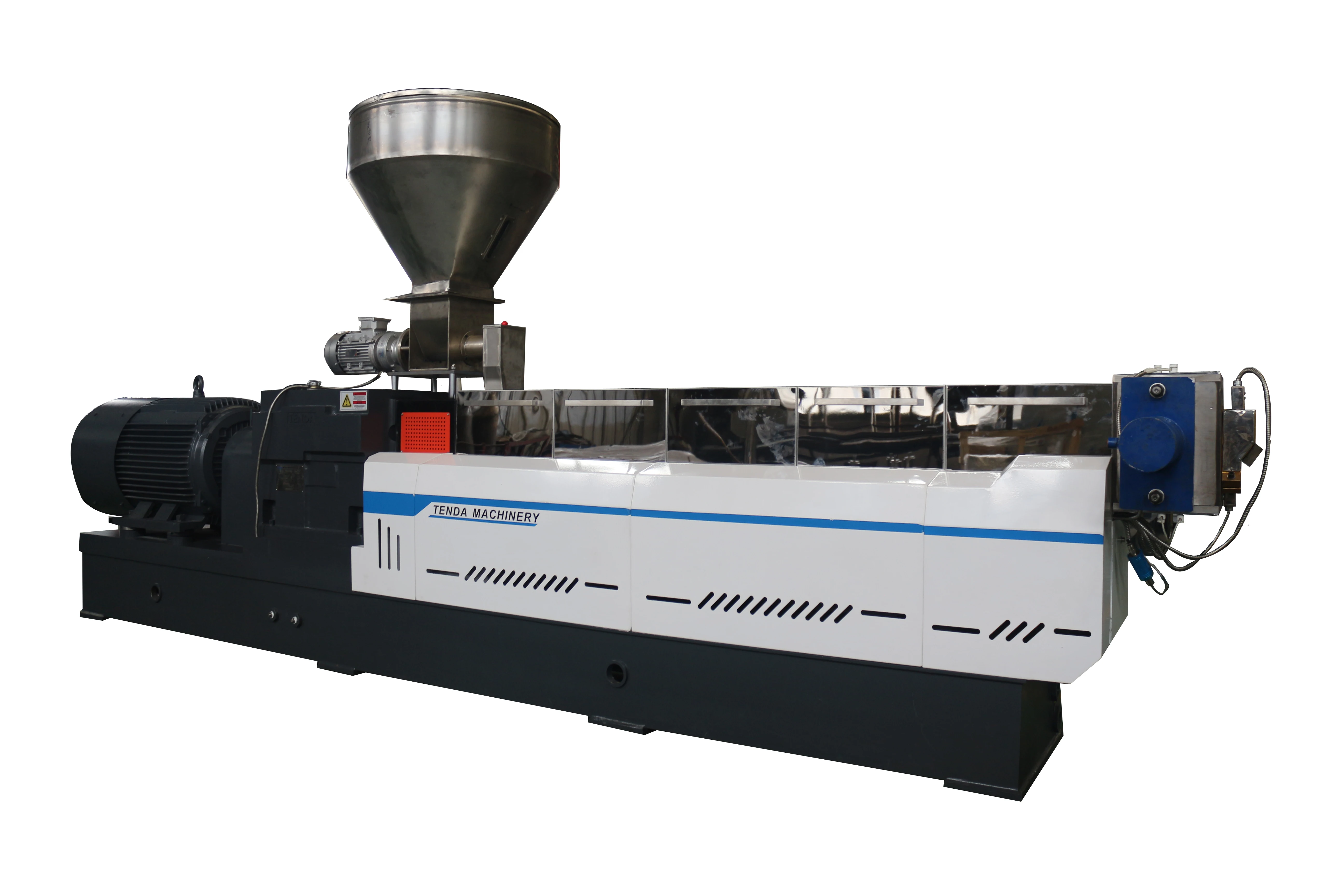 Water soluble PVA granules making machine/twin screw extruder