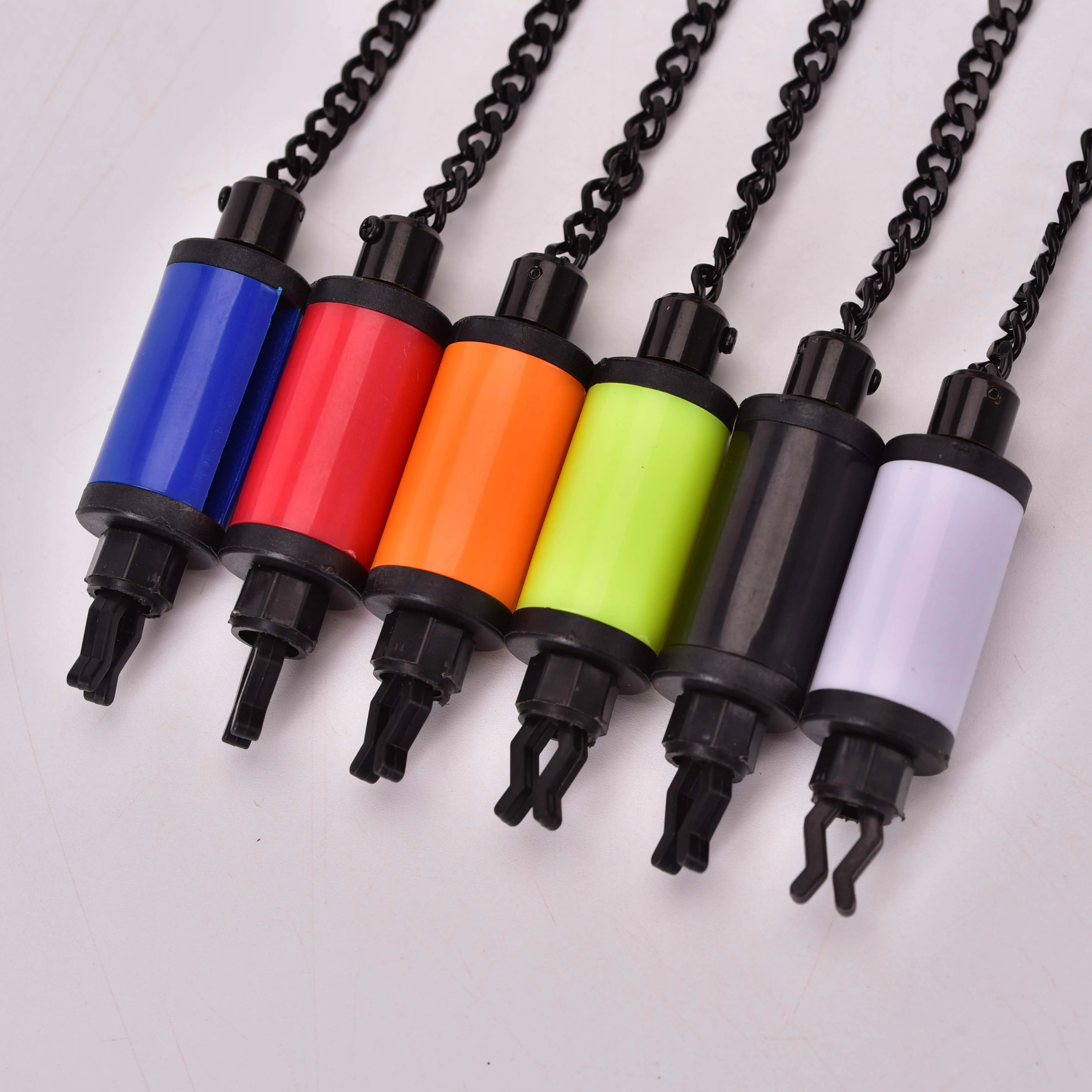 High Quality Cheap Chain Carp Fishing Swingers Bobbin  Indicators For Carp Fishing Bite Alarm