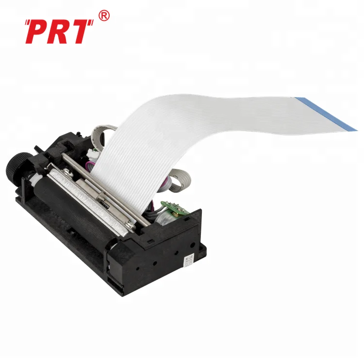 
PT48C Direct Thermal Printer Mechanism 58mm Thermal Printer Head 