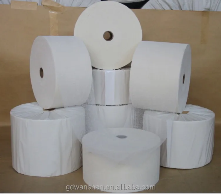 Raw cotton book binding fabric mesh gauze material for photobook binery