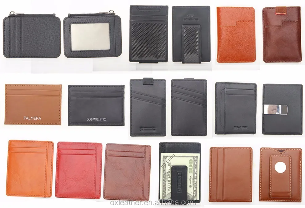 New Men Wallets purse Clutch Bag Brand Leather Long Design Men Bag Gift for Men