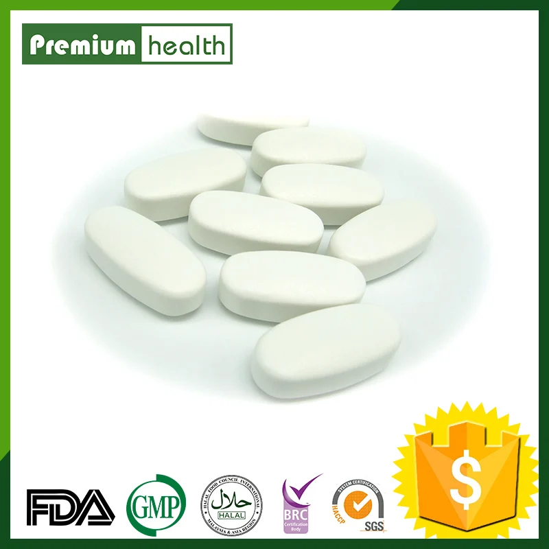 L-carnitine capsule pill with Green Tea Extract in bottles/blister