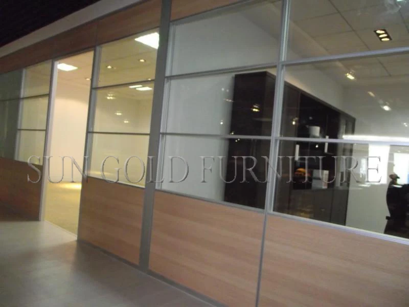 Board Wall Classic Partition Glass System(SZ-WS647)