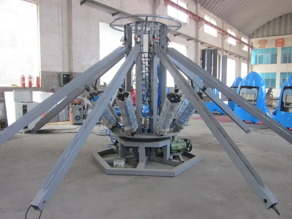 New Product manufacturer Amusement park Self-control Plane Ride