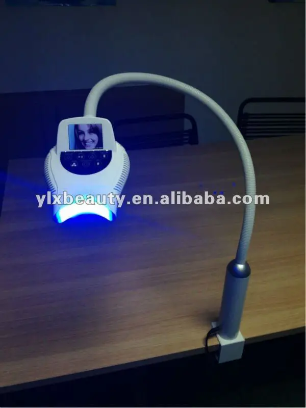 Горячая Стоматологическая привело лампа, отбеливание зубов Отбеливание зубов машины