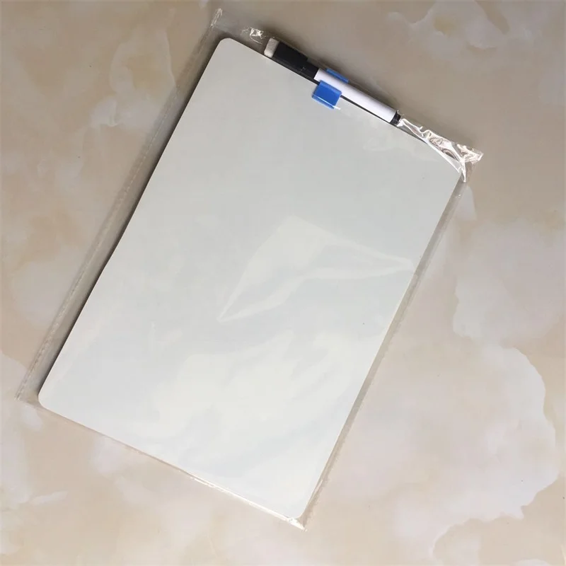 New product accepted print logo dry erase lapboard for classroom