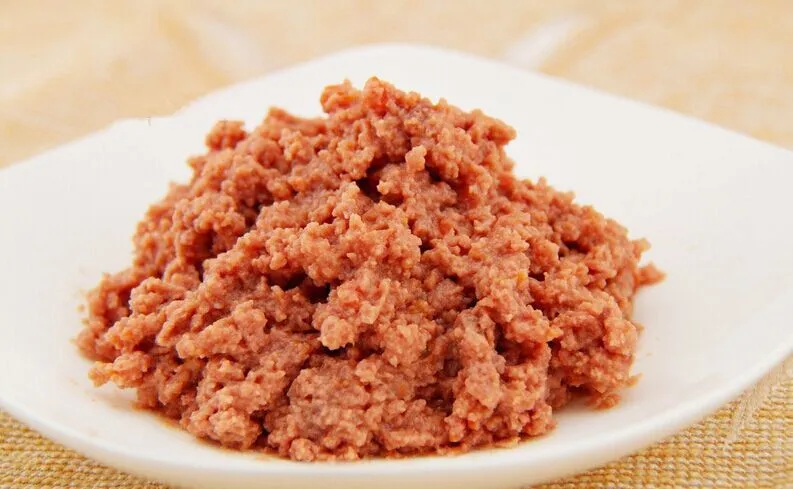  Консервированная еда для кошек Оловянная со вкусом ягненка домашних животных