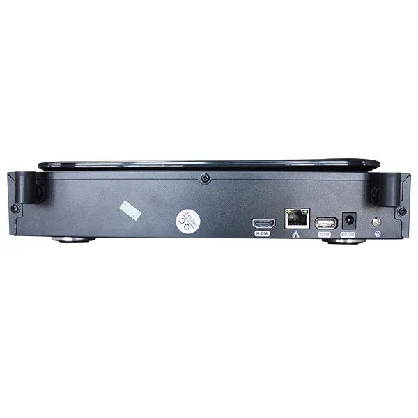 4CH Waterproof Remote Viewing WIFI Security CCTV System NVR 720P Wireless Kit