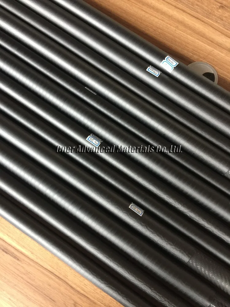 Flex top RDM 370 100% carbon fiber windsurfing mast