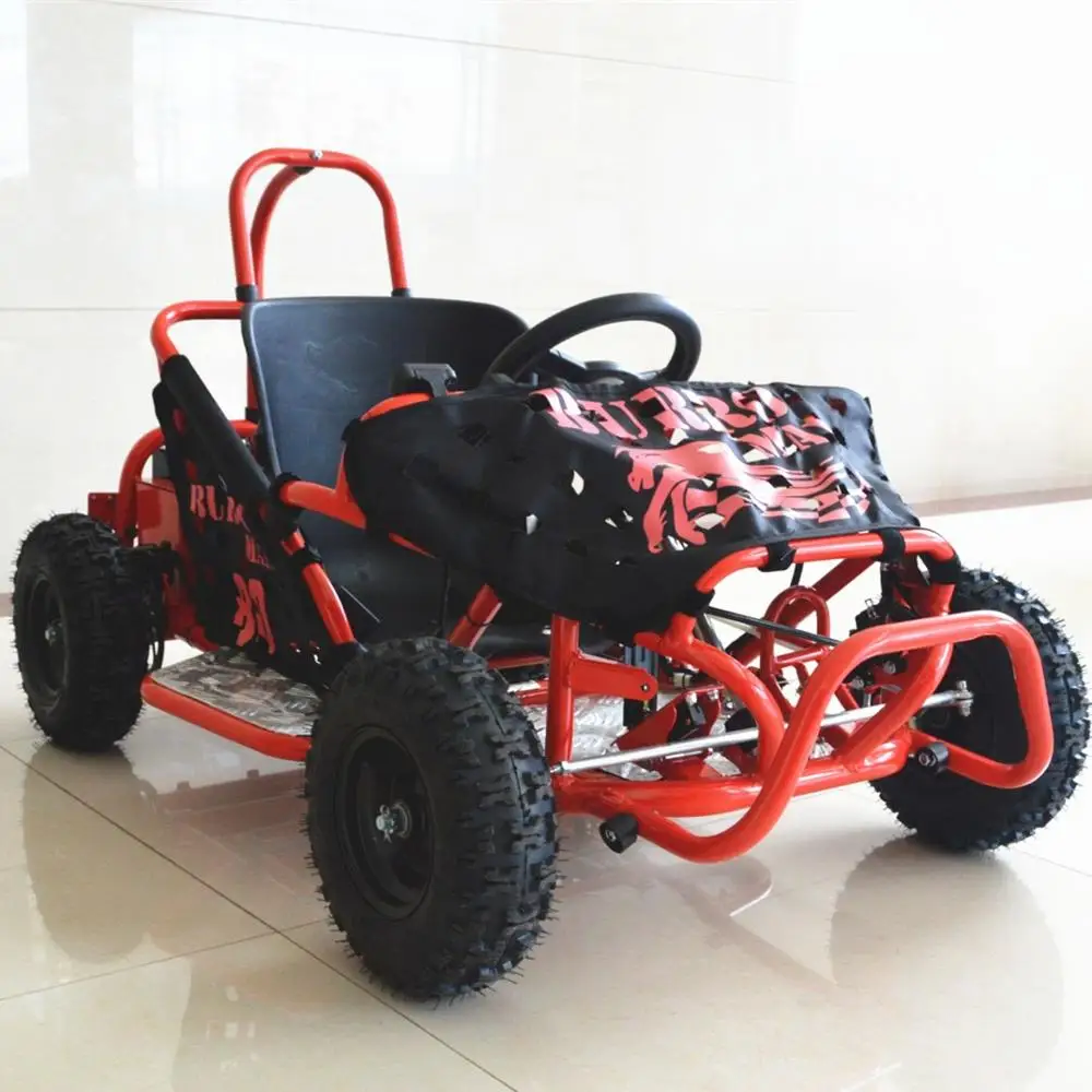 Heat resistant used kids racing go kart for sale