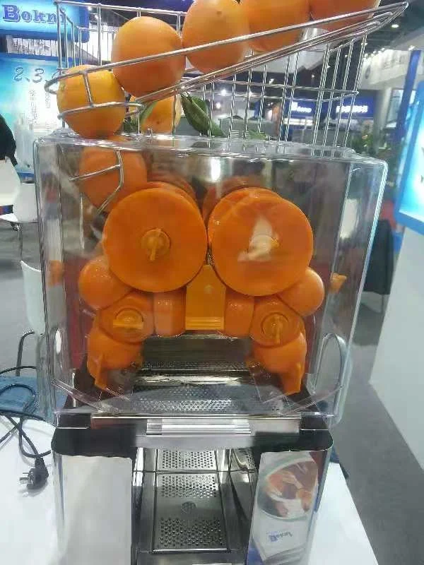 Hot Sale Commercial Orange Juicer Machine