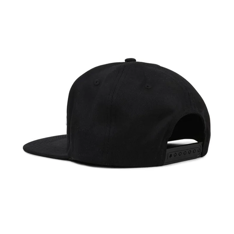 
China Fashion Wholesale Baseball Blank Underbrim Stock Dropship Custom Snapback Cap 