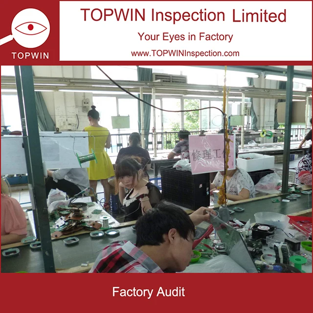 Social Audit and Factory Audit services in China