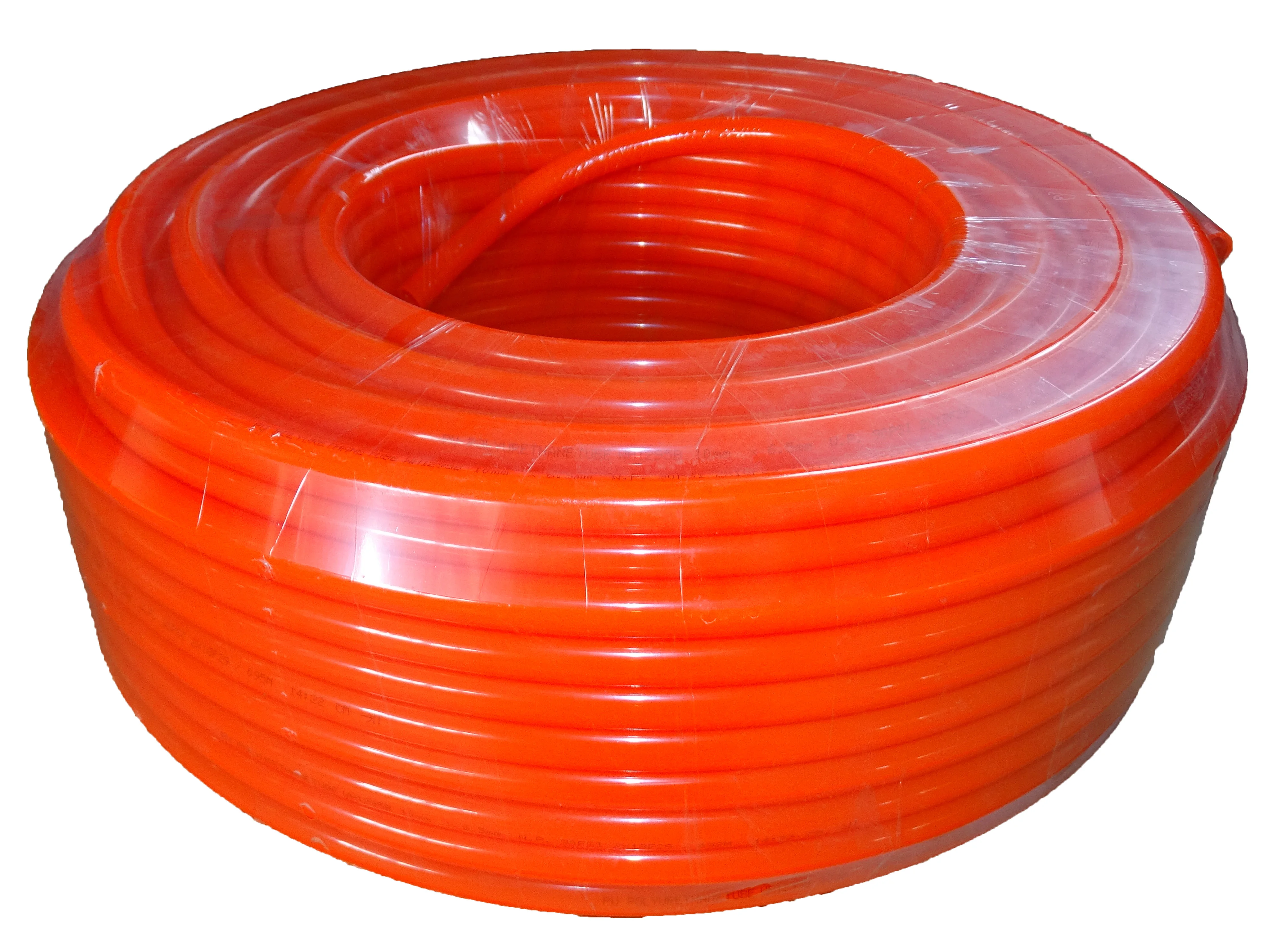 Полиуретановая полиуретановая пневматическая трубка из ТПУ, воздушный шланг высокого давления