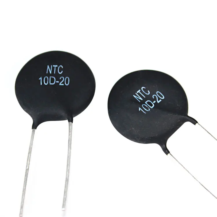 Active electronic components thermistor MF72 thermistor 10D in stock