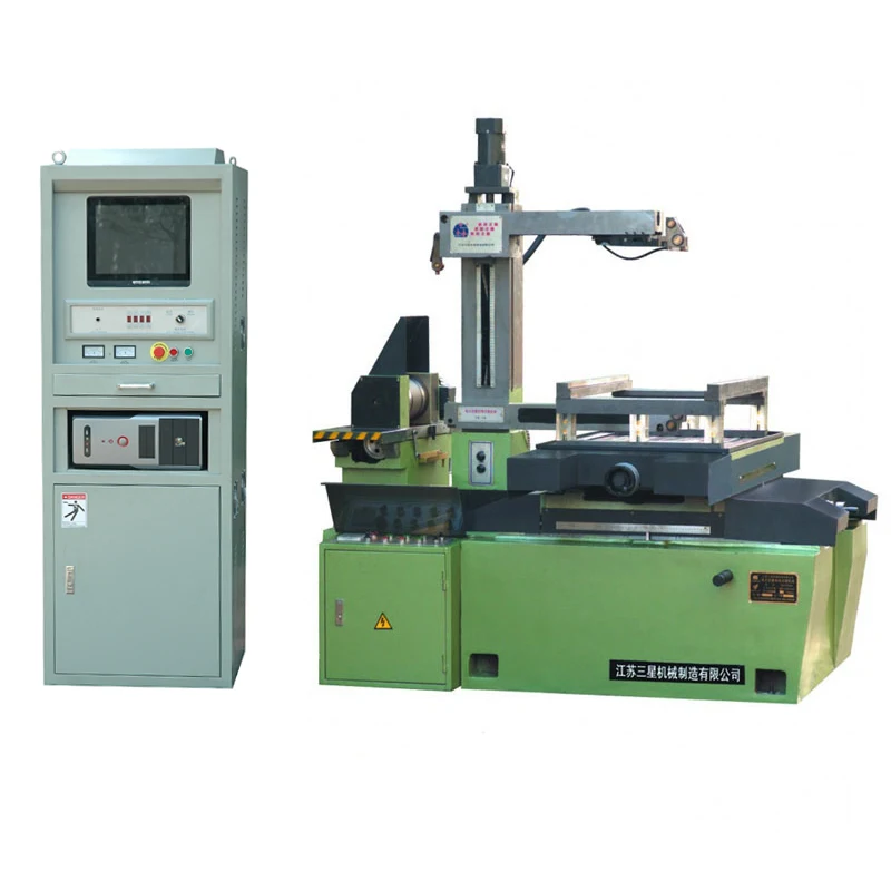 
cheap price CNC wire cutting EDM machine (DK7750AZ) for sale 