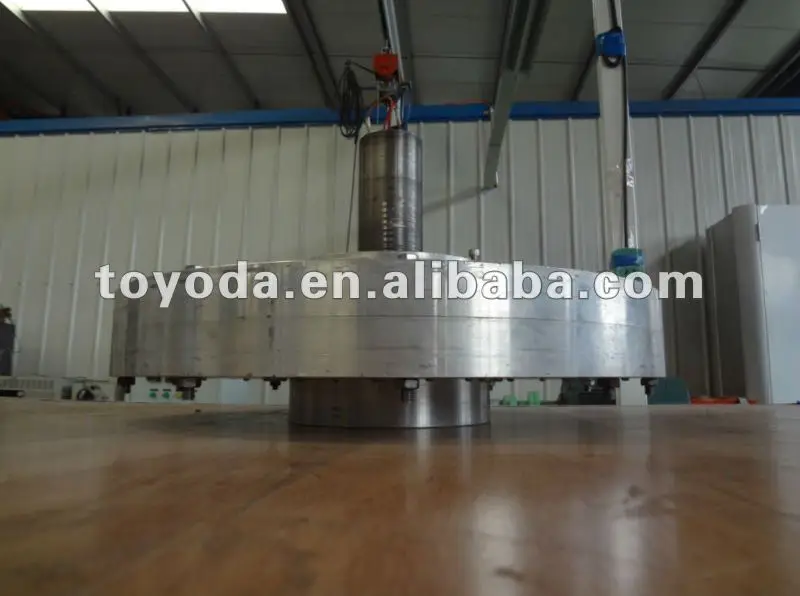 vertical wind power generator wind turbine