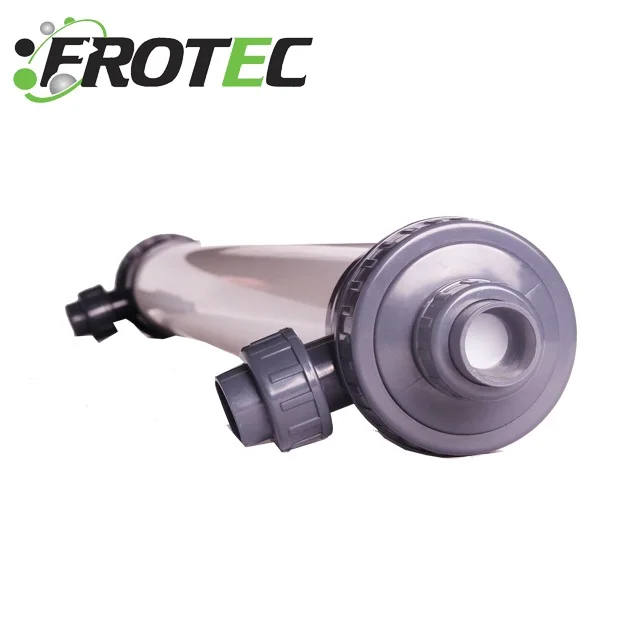 Frotec hot sell UF membrane/UltraFilteration Membrane waste UF8060 UF8040L PVDF