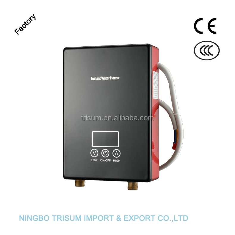 instant wall mounted water Heater