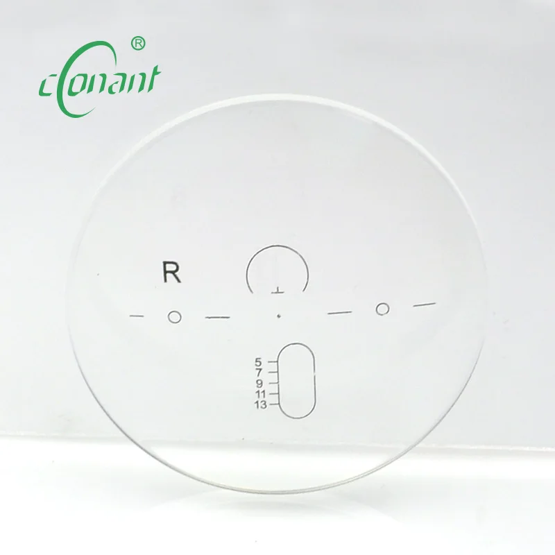 1.499 1.56 1.60 1.67 1.74 Free form ( Backside Progressive Lens ) SD/ MD / HD