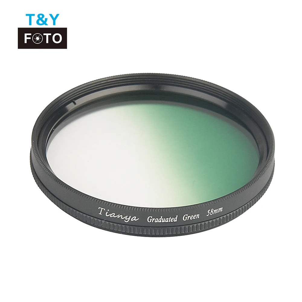 Tianya высококачественный постепенный цветной фильтр камеры для проектора по лучшей цене