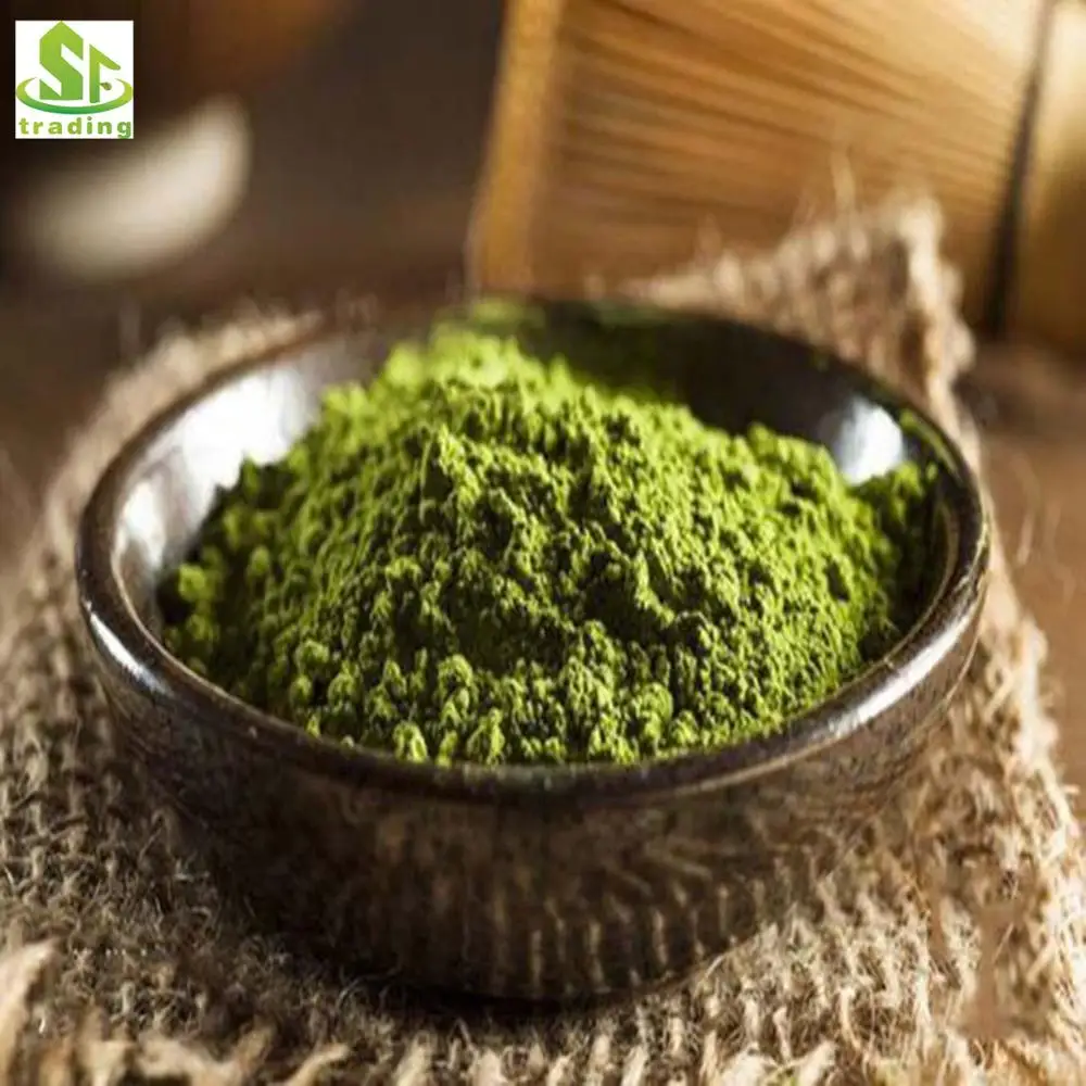 High Quality Wholesale Matcha Tea 100% Natural Green Tea Green Matcha Tea Powder