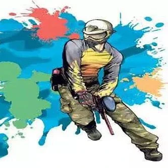 
equipment of paintball 