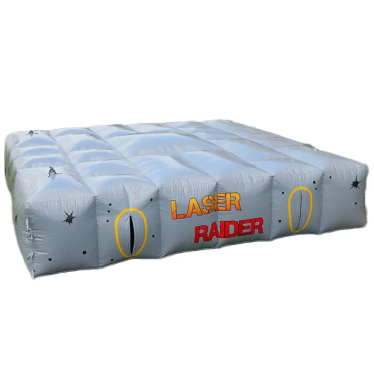 Very popular laser tag inflatables laser tag arena laser tag game for sale