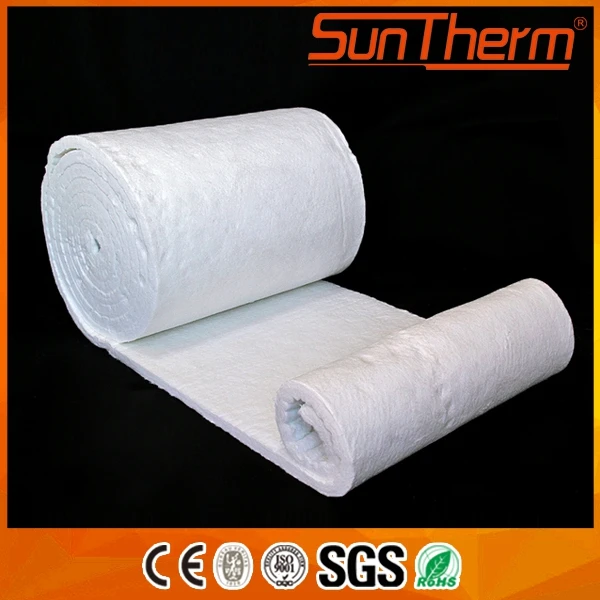 fibre изоляции керамического волокна одеяло