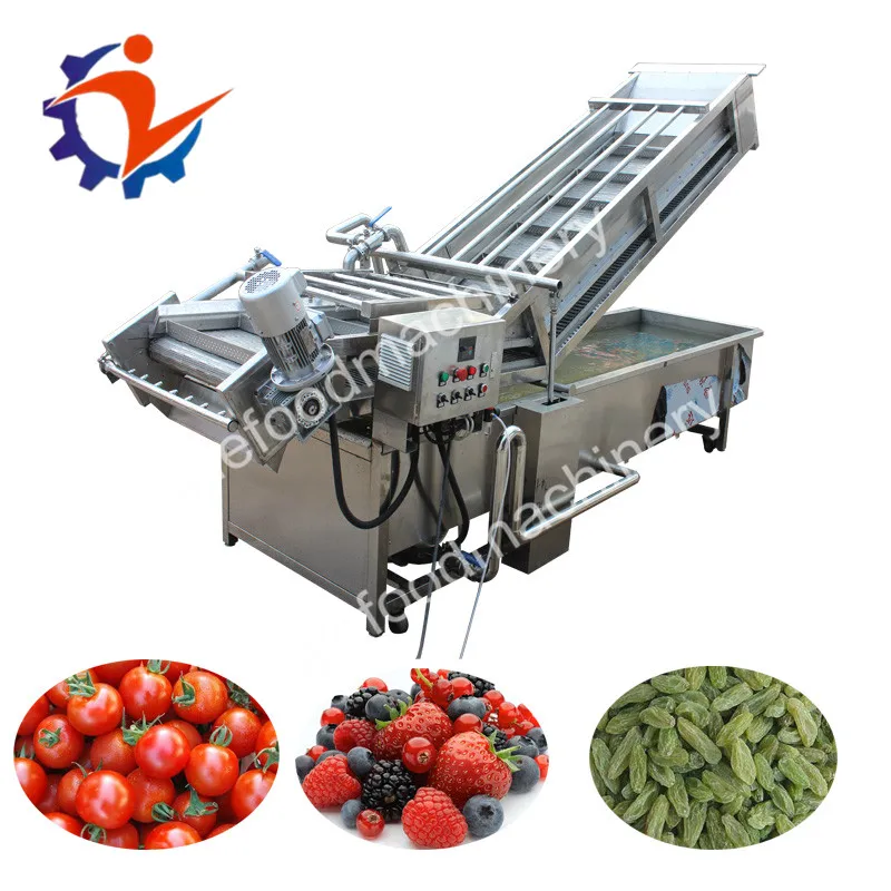 Top Quality Green Pepper Air Bubble Surfing Washing Machine