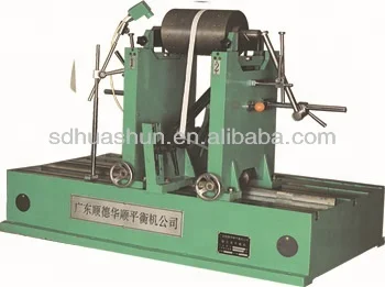 
SB30-PI Spindle Balancing Machine 