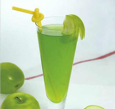 Фруктовая эссенция с ароматом зеленого яблока, ароматизированная вода для мороженого