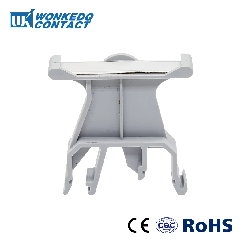 JB1 клеммный блок маркер носителей с печати этикетки для din-рейку