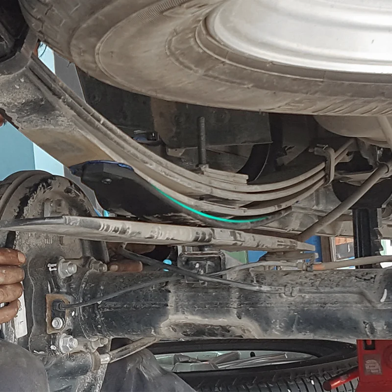 Universal Rear Add A Leaf Leveling Lift Kits suspension 4x4 lift leaf springs