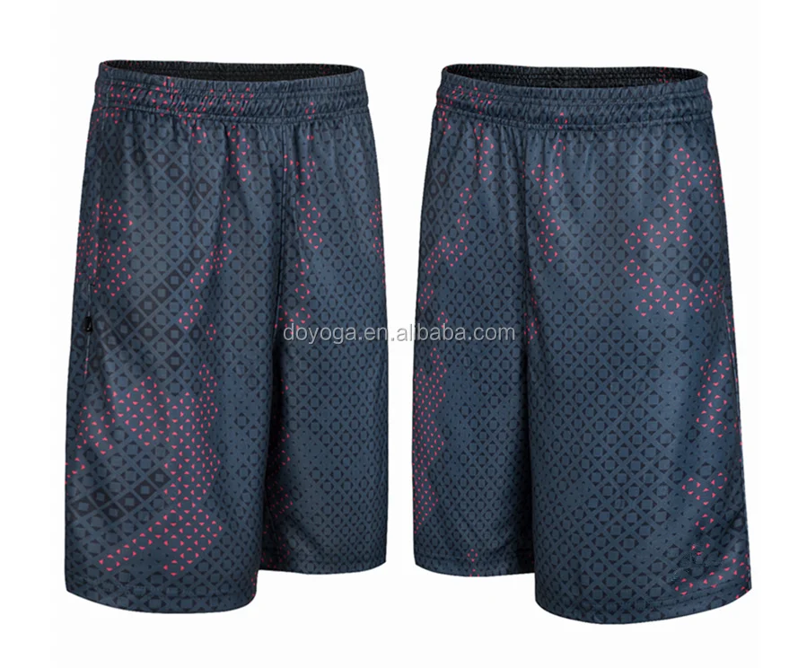 
top style school sublimated best basketball short 