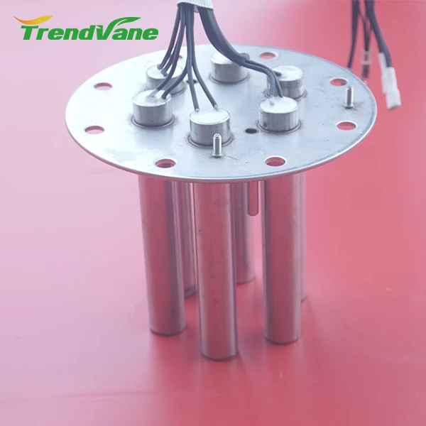 
customized ptc immersion heater 12 volt heater for different applications 