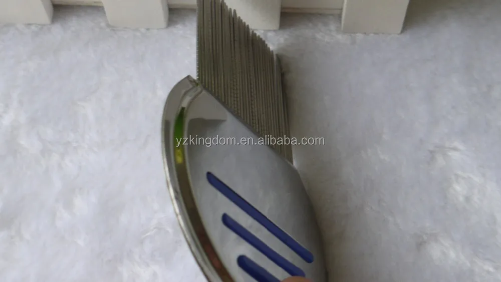 Cosmetics Kit Lice Comb