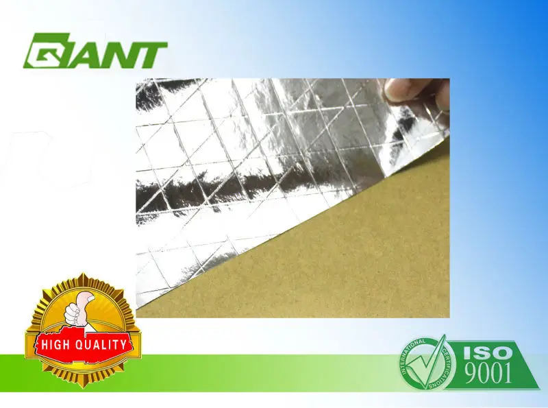 Отличное качество, теплоизоляция, односторонняя 3way scrim, рулон алюминиевой фольги для изоляции каменной ваты