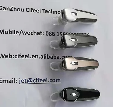 D9  Charging Single Long Standby Time 50days  OEM X6 Wireless Blue tooth Headset Earphone with IP67 waterproof