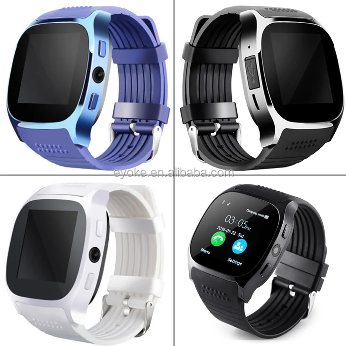 
Promotion sales GSM network Smart Watch Mobile Phone 