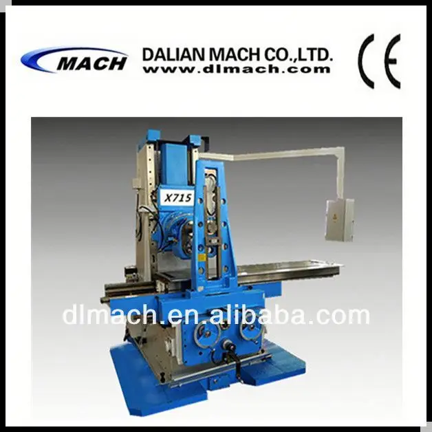 Hot sale X715 bed - type lathe mill multi-purpose machine