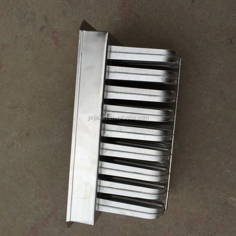 stainless popsicle mold form ice cream mould Brazil