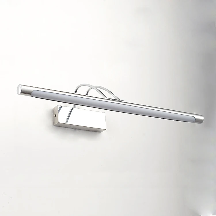 6w stainless steel bathroom lighting indoor wall sconce stairs lamp picture light led vanity mirror led lights