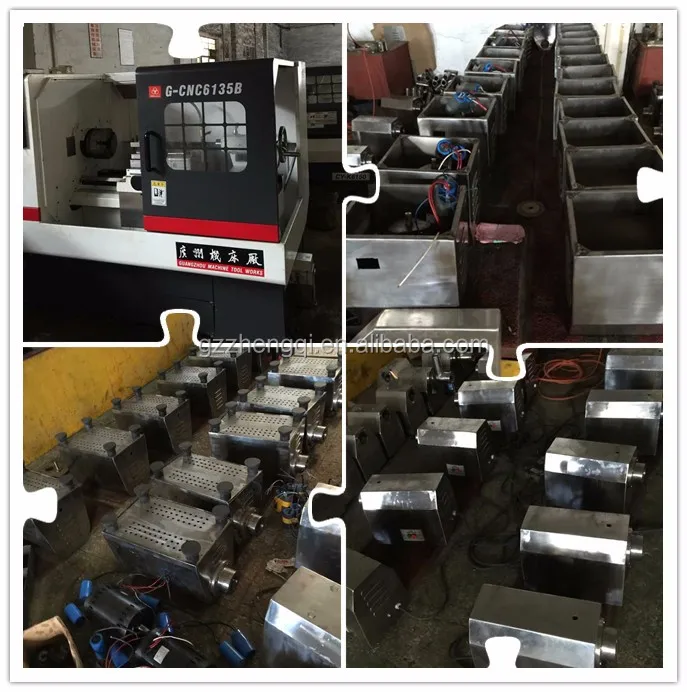 600kg/h enterprise electric meat grinder, industrial meat grinder machine(TC42A)