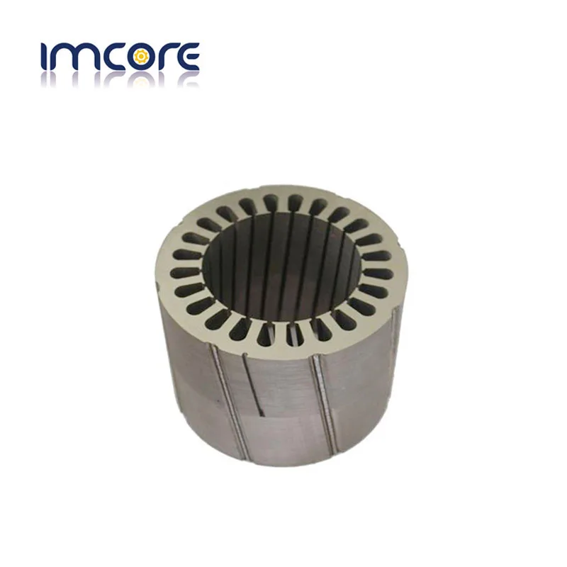 generator stator and rotor