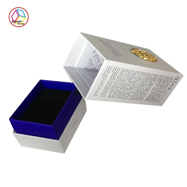 Corrugated Gift Skincare Packaging Box for Cosmetic Packaging Boxes Custom Magnetic Luxury Paper Skin Care Packaging Rigid Boxes