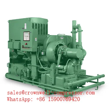Ingersoll Rand (ингерсолл Рэнд MSG турбо воздушный 11000 центробежные воздушные & газовый компрессор до 2670 кВт (3700hp) 232 417 m3/мин (8200 14750 куб ФТ/мин)