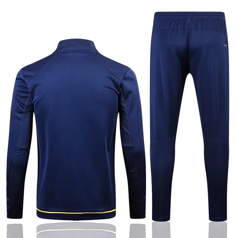 Football club tracksuit Sets football mens tracksuit